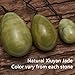 Set of 3 Jade Green Yoni Egg for Kegel and Pelvic Excercise