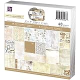 Prima Marketing Prima Marketing Paper Pad, 6 by 60-Inch, 48-Pack