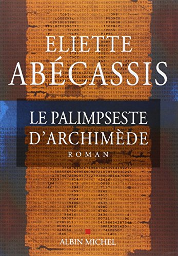 Le  palimpseste d'Archimède