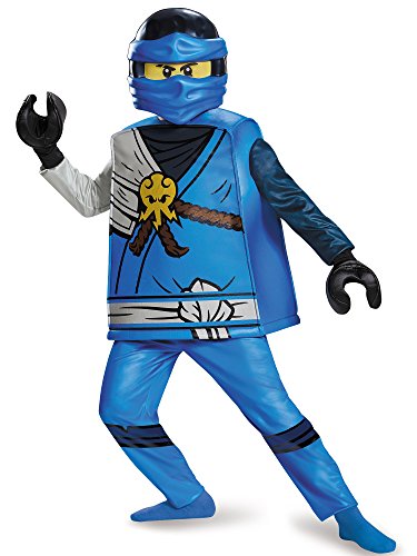 Disguise Jay Deluxe Ninjago LEGO Costume
