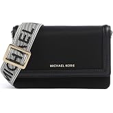 MICHAEL Michael Kors Jet Set Small Phone Web Strap Crossbody