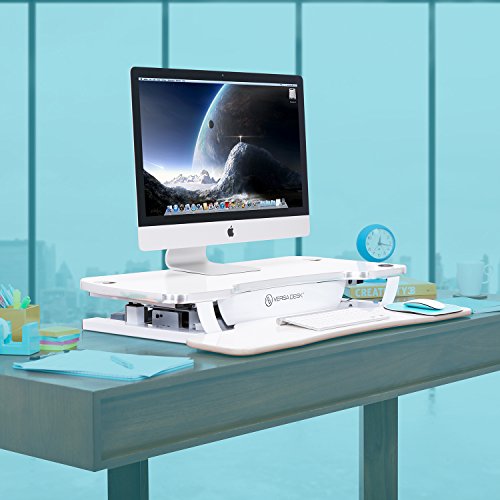 VersaDesk Power Pro 36" Electric Height Adjustable Standing Desk