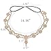 Hypnotique Antique Head Band Head Chain
