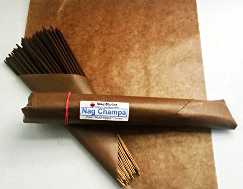 image for WagsMarket Premium Hand Dipped Incense Sticks, You Choose The Scent. 1