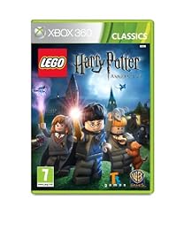 Lego Harry Potter : Années 1 à 4