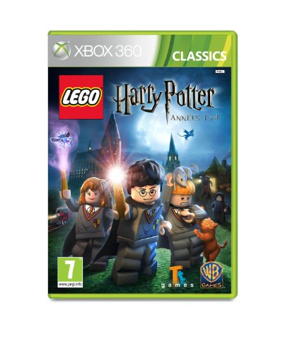 Lego Harry Potter : Années 1 à 4