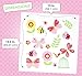 Skygate 17 Count Premium Butterflies and Flowers Wall Stickers | 3D Foam | Wall Decal Stickers Without Leaving a Sticky Residue