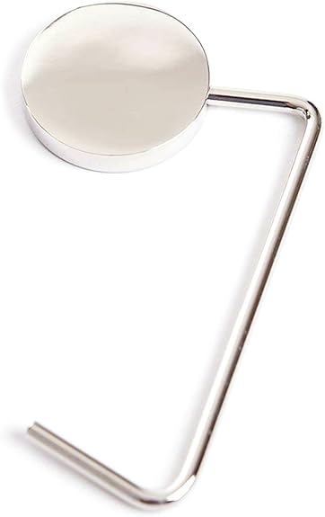 Amazon 丸型シンプルバッグハンガー キーホルダー チェーン