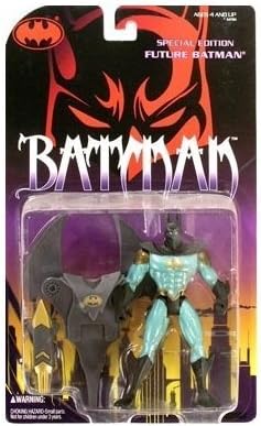 Batman Legends of Future Action Figure