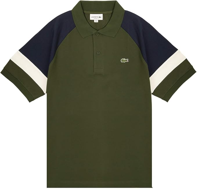 prezzo lacoste manica corta