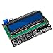 kuman 1602 Shield Module LCD Display V3 Compatible for Arduino MEGA2560 KY54