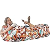 WEKAPO Inflatable Lounger Air Sofa