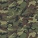 Siser EasyPatterns™ Heat Transfer Vinyl HTV for T-Shirts 18 by 12 Inches (Camo Green)