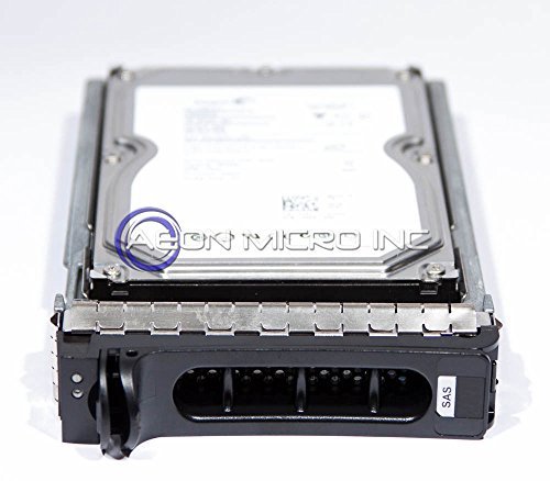 YP778 - DELL ENTERPRISE CLASS 300GB 15K SAS 3.5