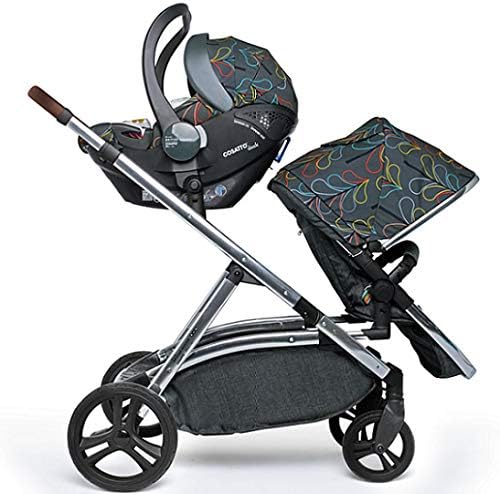 cosatto wow carrycot overnight sleeping