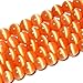 SHG Store 10mm Round Orange Cat Eye Beads Strand 15 Inch Jewelry Handmade DIY Beads