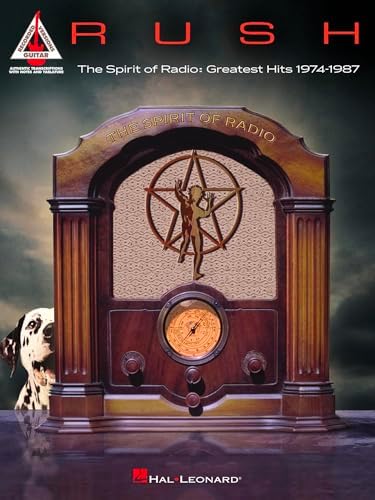 Amazon.com: Rush: Guitar Anthology Series (Authentic Guitar-Tab