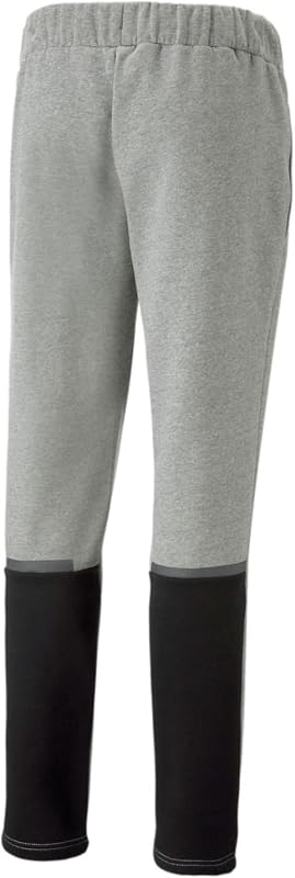 Homme Décontracté Teamcup Pantalons tricot s, Gris Moyen Chiné, XL EU — photo 2 sur 2