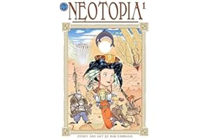 Neotopia Vol. 1 #1