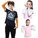 SHINYMOD Arm Sleeves for Kids UV Warmer Protective Cycling Cooling Arm Cover