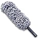 SimpleSweet Microfiber Car Duster, 24 Inch for Car Exterior Interior Cleaning, Dust Meister, Model No. California Car Duster Original Brush X, Part No. Duster for Car