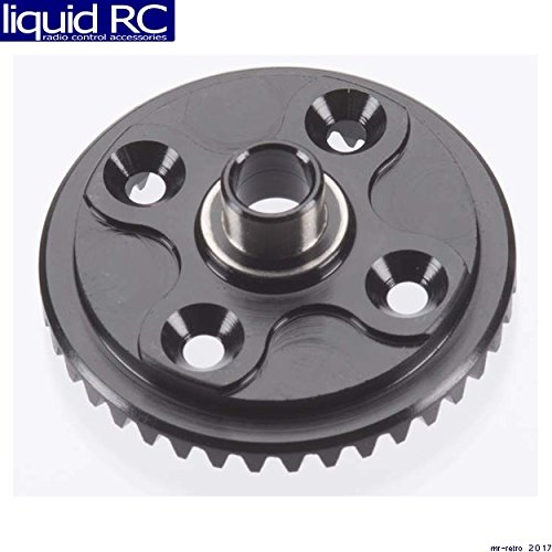 TEKNO R/C TKR5151 Diff Ring Gear Straight Cut CNC 40T EB48/SCT410