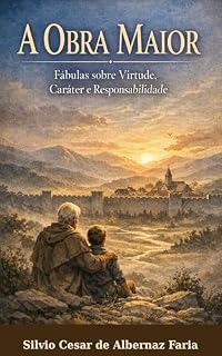 Livro A Obra Maior: Fábulas sobre virtude, caráter e responsabilidade