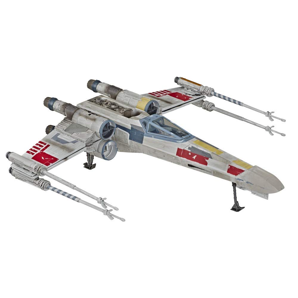 Star Wars The Vintage Collection Episode IV A New Hope Luke Skywalker’S X-Wing Starfighter Vehicle Collectible