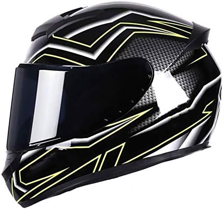 バイク用ヘルメットフルフェイスクラッシュヘルメットフリップアップモジュラーヘルメットバイク用ヘルメット男性用と女性用のバイザーレンズ付きモトクロス ヘルメット付きdot Ece認定 Congressosbtmo Org Br