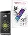 LG G5 Screen Protector, PThink® 0.2mm Premium Tempered Glass Screen Protector for LG G5 with 9H Hardness/Anti-Scratch/Fingerprint Resistant