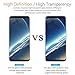 Galaxy S9 Plus Screen Proetctor, lilyscreen Premium 3D Tempered Glass [Full Coverage] [Bubble-Free] [Ultra Clear] [9H Hardness] Screen Protector for Samsung Galaxy S9 Plus