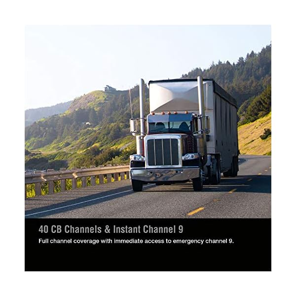 Radio CB de 40 canales Cobra 29 LTD CHR - Imagen 7