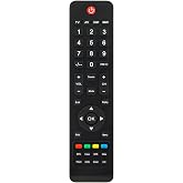398GRABD1NENEC Replacement Remote Control Applicable for NEC TV E464 E553 | E423 E554 E323 E654 E324 E463 E424