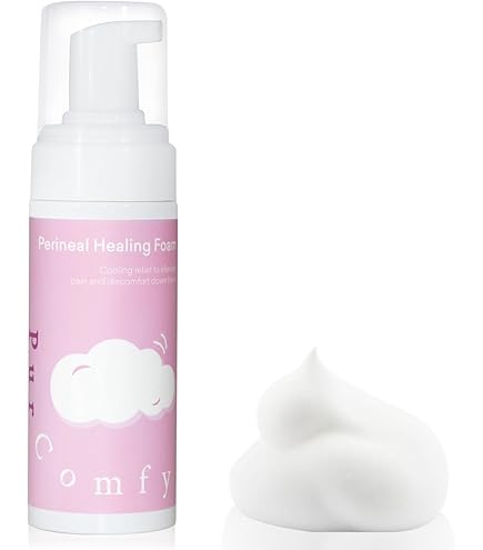 Amazon.com: Frida Mom Witch Hazel Perineal Healing Foam for