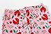 Girl Pajamas 100% Cotton Animal Insect Toddler 2 Piece Shorts Pjs Set