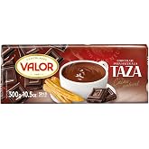 Valor. Hot Chocolate. Chocolate a la Taza Bar. 300g (10.58oz).
