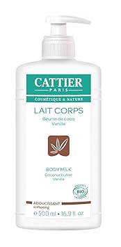 Cattier Milch Weichspüler Coco Vanille 500 ml