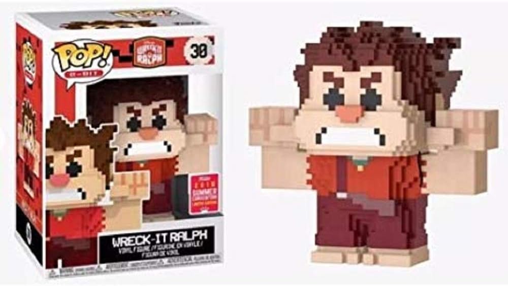 wreck it ralph 2 toys 2018