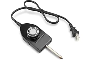 06900 Probe Temperature Control Thermostat Cord Fit for Presto Skillets Griddles Frypans Electric Skillet Griddle Cord 40 Spe