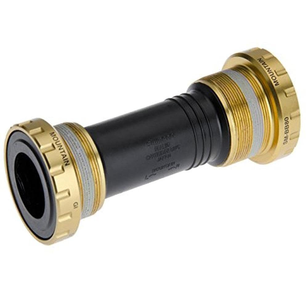 Shimano Unisex Bb80d Bike Parts, Other, Talla Única EU