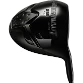 Juggernaut Draw Offset Golf Driver for Men, Right Handed | 10.5 Loft, Anti-Slice Technology, Non-Conforming, Ultra-Hot High COR Titanium Face, 515cc Oversized Head, Headcover Included