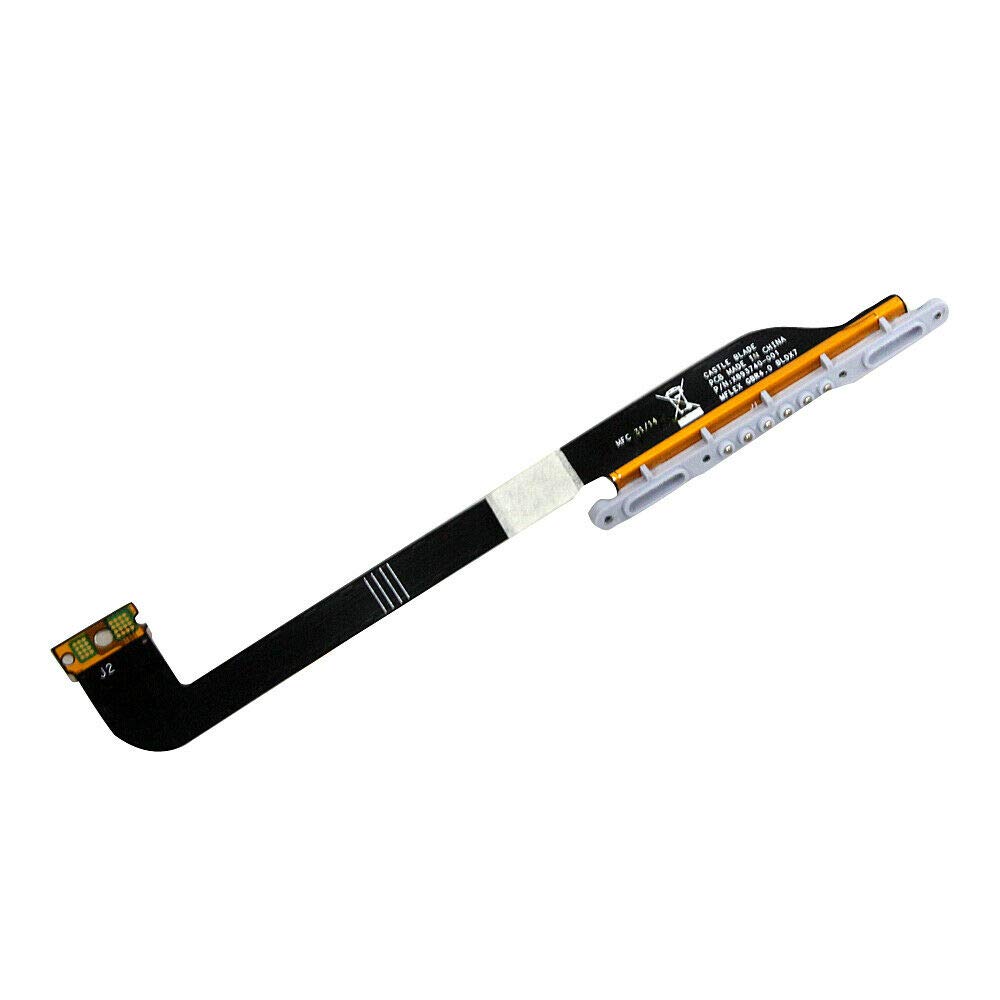 ZAHARA Docking Port Dock Keyboard Connector Flex Cable Replacement For Microsoft Surface Pro 3 1631 X893740001