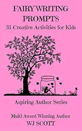 Libby the writing fairy image