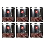 Illy iperEspresso MonoArabica Guatemala Capsules Medium-bodied Coffee, 21-Count Capsule (Pack of 6)
