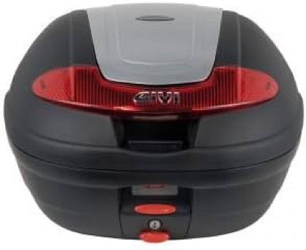 Givi E340N Vision-Monolock Top-Case with Plate