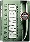Amazon.com: Rambo - The Complete Collector's Set (First Blood ...