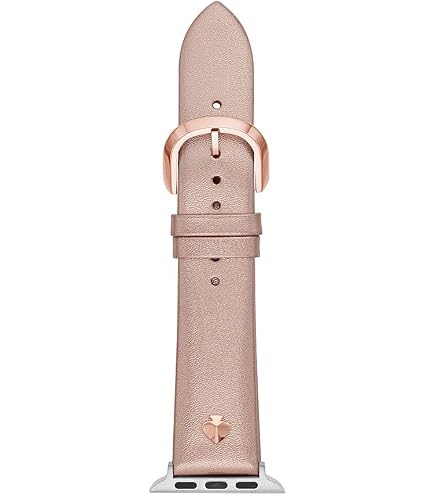 Amazon.com: Michael Kors 38 mm/40 mm/41 mm Logo Charm Band for