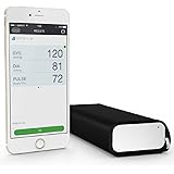 QardioArm Wireless Blood Pressure Monitor (Apple iOS and Android) Arctic White