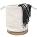 Extra Large Woven Basket Cotton Rope Basket - 18