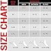 Louis Garneau Conti Long Socks Black/Gray, L/XL - Men's